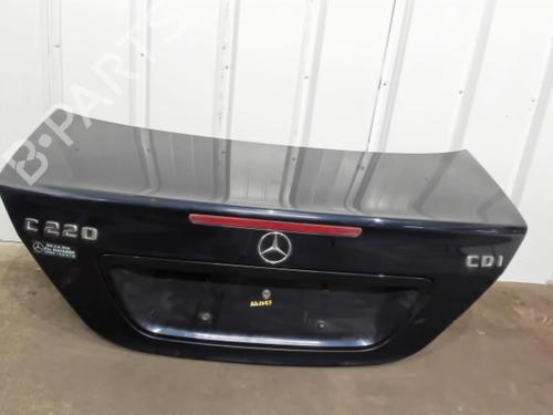 Used Tailgate MERCEDES-BENZ C-CLASS (W203) C 220 CDI (203.008) (150 hp) 25650582