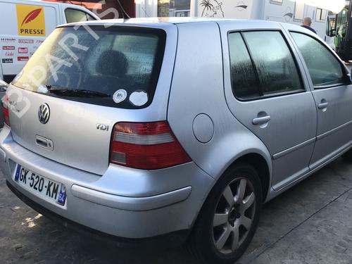 Tailgate VW GOLF IV (1J1) 1.9 TDI | BP25628551C6 