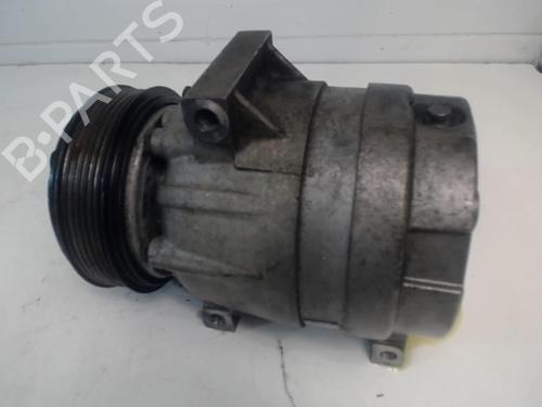Compressore A/C RENAULT SCÉNIC I MPV (JA0/1_, FA0_) 1.9 dCi (JA05, JA1F) (102 hp) 25643341