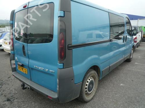 Used Parts OPEL VIVARO A Van (X83) 1.9 DTI (F7) 4505543