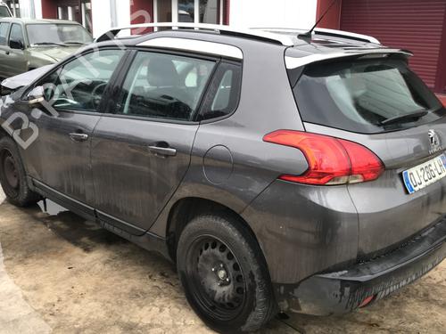 Gearbox PEUGEOT 2008 I (CU_) 1.2 VTi | BP32299087M3  - Image 12