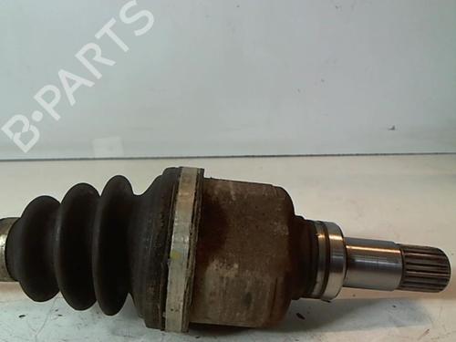 Used Left front driveshaft Left front driveshaft CITROËN C3 I (FC_, FN_) [2002-2013] 25648629 25648629