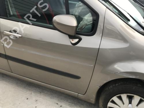 Dør høyre bak RENAULT MODUS / GRAND MODUS (F/JP0_) 1.2 16V (JP0W) | BP29156955C5 