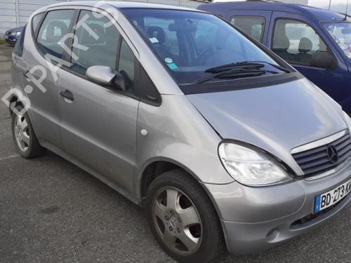 Left front fenders MERCEDES-BENZ A-CLASS (W168) A 170 CDI (168.008) | BP25650831C41 