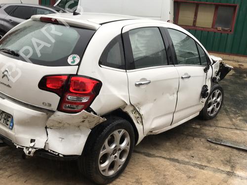 Radio CITROËN C3 II (SC_) 1.6 HDi | BP25630972E6 