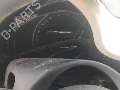 Steering wheel RENAULT TWINGO III (BCM_, BCA_) 1.0 SCe 70 (BCMB) | BP26398084C49 - Image 11