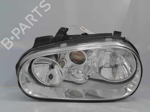 Used Left headlight Left headlight VW GOLF III Variant (1H5) [1993-1999] 36256244 36256244