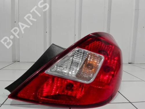 Used Right taillight OPEL CORSA D (S07) 1.2 (L08, L68) (86 hp) 25631119