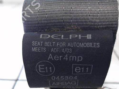 Front right seatbelt KIA RIO II (JB) 1.5 CRDi | BP25649935I25 - Image 2
