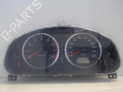 Instrument cluster MAZDA 2 (DY)  | BP25643086C47  - Image 7
