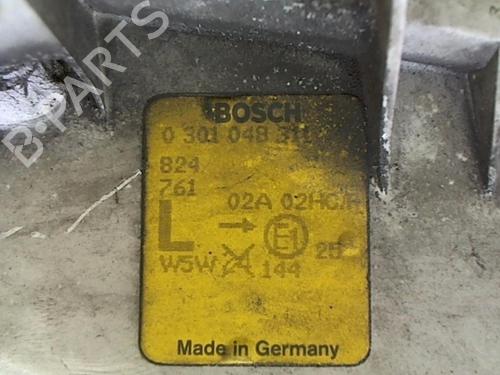 Left headlight FORD GALAXY I (WGR) 1.9 TDI | BP25637883C28 