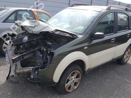 Left rear driveshaft FIAT PANDA (169_) 1.3 D Multijet 4x4 (169.AXC2A) | BP25635533M40  - Image 8