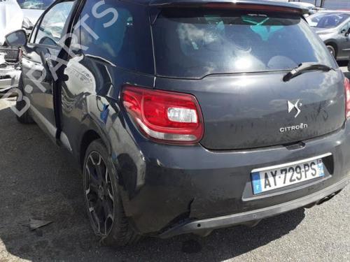 Right taillight CITROËN DS3 (SA_) 1.6 HDi 110 | BP25632650C35 