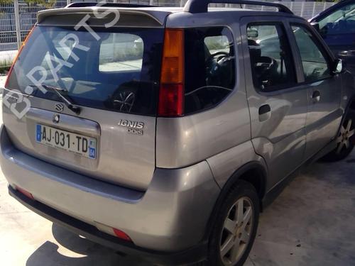 Left headlight SUZUKI IGNIS II (MH) 1.3 DDiS (RM413D) | BP25632737C28  - Image 12