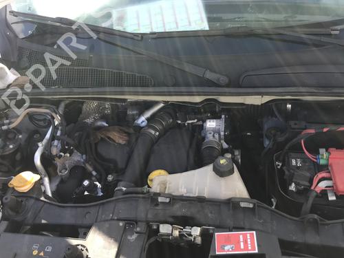 AC radiator RENAULT KANGOO Express (FW0/1_) 1.5 dCi 90 (FW0G, FW05, FW08, FW11) | BP39257024M32 - Image 21