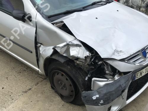 Steering column stalk DACIA LOGAN (LS_) 1.5 dCi (LS0K) | BP25644815I23 - Image 26