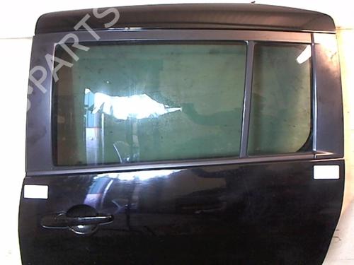 Left rear door MAZDA 5 (CR) 2.0 CD (CR19) | BP25630356C4 