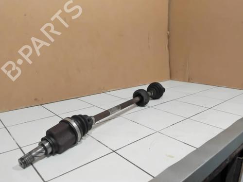 Used Right front driveshaft DACIA SANDERO 1.5 dCi (68 hp) 25648558