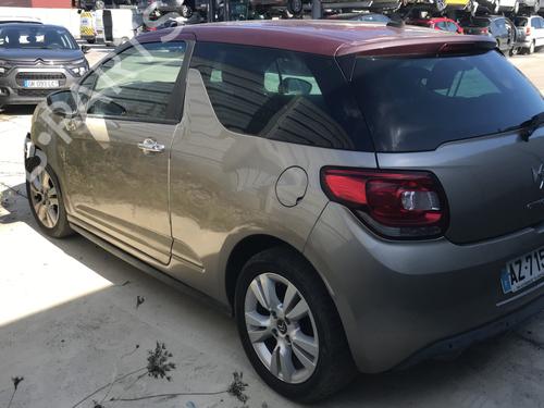 Left front driveshaft CITROËN DS3 (SA_) 1.6 HDi 110 | BP29956242M38 - Image 25