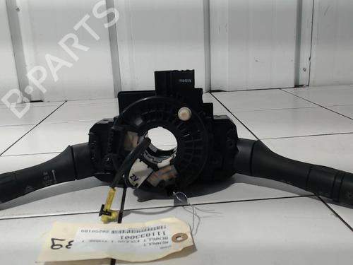 Used Steering column stalk RENAULT KOLEOS I (HY_) 2.0 dCi (HY0K) (150 hp) 29736100