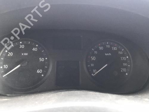 ABS pump RENAULT TRAFIC II Van (FL) 2.0 dCi 90 (FL0H, FL00, FL01, FL0M, FL0P, FL0S) | BP25630708M43 - Image 44