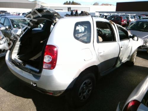 Climate control DACIA DUSTER (HS_)  | BP25646221I5  - Image 5