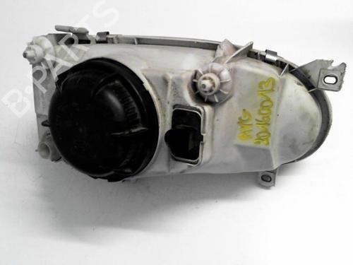 Left headlight VW GOLF III (1H1) 1.9 TDI | BP25637282C28 