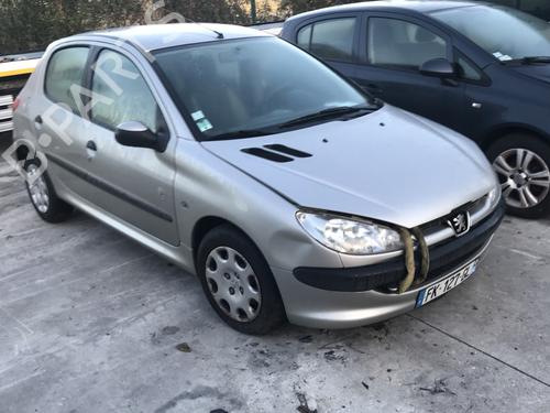 Used Parts PEUGEOT 206 Hatchback (2A/C) 1.4 HDi eco 70 5010141