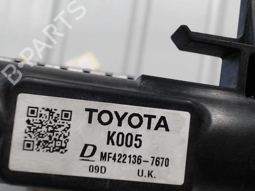 Køler TOYOTA YARIS (_P21_, _PA1_, _PH1_) 1.5 Hybrid (MXPH10, MXPH11) | BP26730159M31 