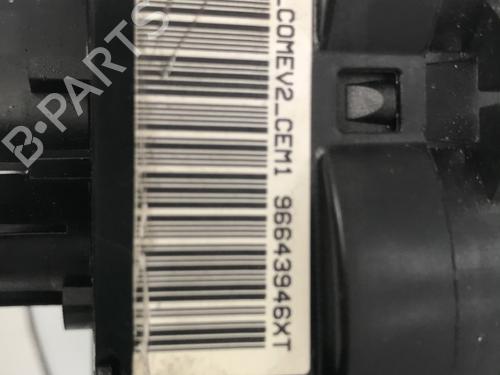 Steering column stalk CITROËN C3 Picasso (SH_) 1.4 VTi 95 (SH8FSC, SH8FP0, SH8FP6) | BP33206242I23 - Image 3