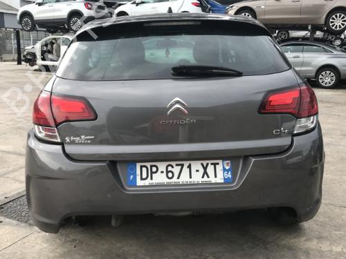 Steering column stalk CITROËN C4 II (NC_) 1.6 HDi 115 | BP25644318I23  - Image 26