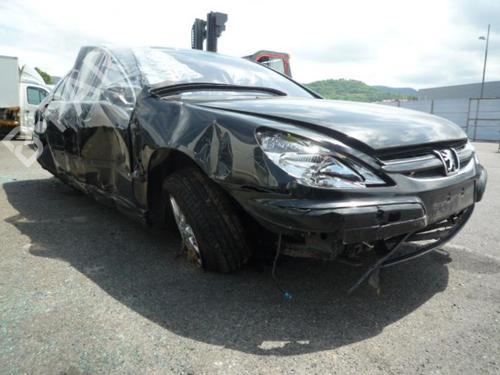 Intercooler PEUGEOT 607 (9D, 9U) 2.2 HDi | BP25641564M30  - Image 5