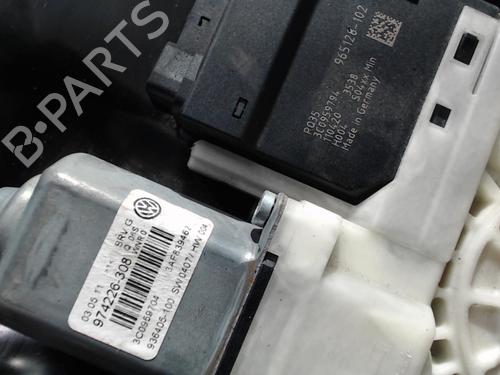 Rear right window mechanism VW PASSAT B7 Variant (365) 1.6 TDI | BP25631383C25 - Image 3