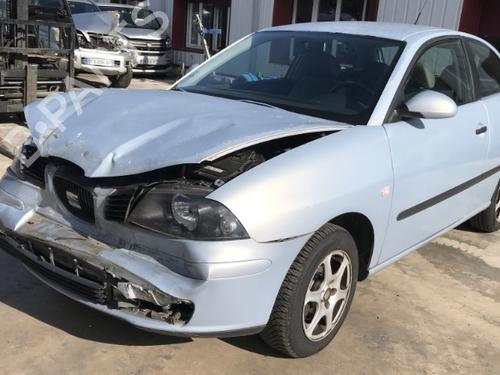 Front left window mechanism SEAT IBIZA III (6L1) 1.9 TDI | BP25636520C22 