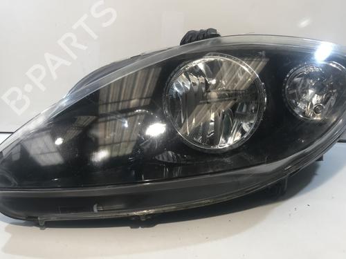 Used Left headlight SEAT LEON (1P1) 1.9 TDI (105 hp) 29412194