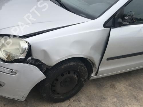 Right mirror VW POLO (9N_, 9A_) 1.4 TDI | BP25636519C27 