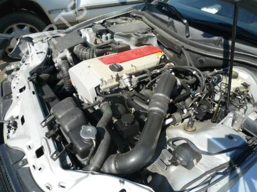 Mass air flow sensor MERCEDES-BENZ SLK (R170) 230 Kompressor (170.447) | BP25637830M95 
