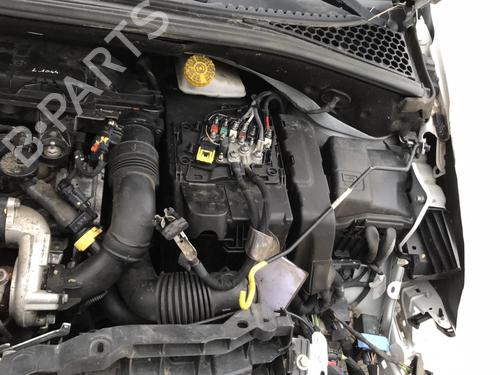 Radio CITROËN C3 II (SC_) 1.4 HDi 70 (SC8HZC, SC8HR0, SC8HP4) | BP26398095E6 