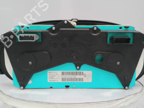 Instrument cluster DACIA SANDERO 1.4 (BS0C, BS0A, BS0G, BS1F, BS0E) | BP29598091C47 - Image 2