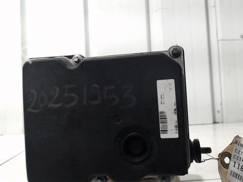 Used ABS pump ABS pump CITROËN BERLINGO Box Body/MPV (B9) 1.6 BlueHDi 100 4x4 (99 hp) 32427847 32427847