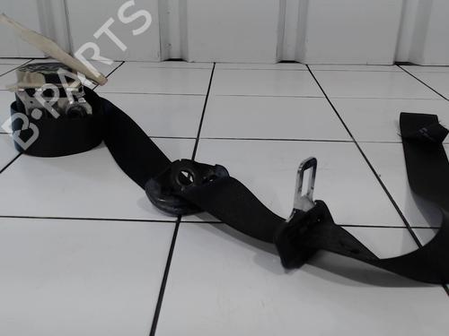 Front right seatbelt OPEL CORSA C (X01) 1.2 (F08, F68) | BP25628675I25 - Image 4