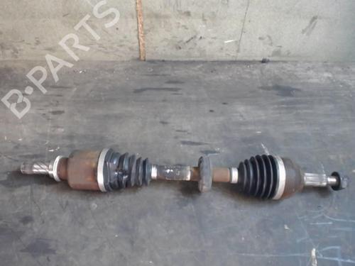 Used Left front driveshaft Left front driveshaft RENAULT TWINGO II (CN0_) 1.5 dCi (CN0E) (64 hp) 25639984 25639984