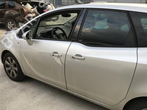 AC compressor OPEL MERIVA B MPV (S10) 1.7 CDTI (75) | BP26740683M34  - Image 15