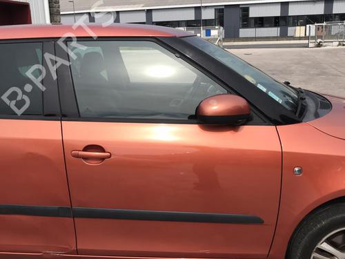 Steering column stalk SKODA FABIA II (542) 1.9 TDI | BP25648031I23  - Image 12