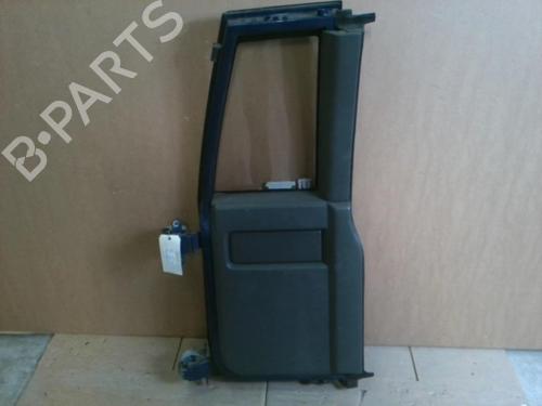 Used Right tailgate Right tailgate ISUZU TROOPER III [1998-2004] 25641555 25641555