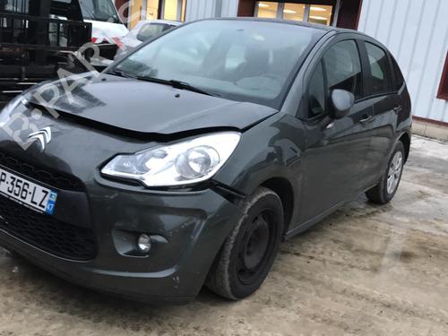 Climate control CITROËN C3 II (SC_) 1.4 HDi 70 (SC8HZC, SC8HR0, SC8HP4) | BP25630849I5 - Image 25