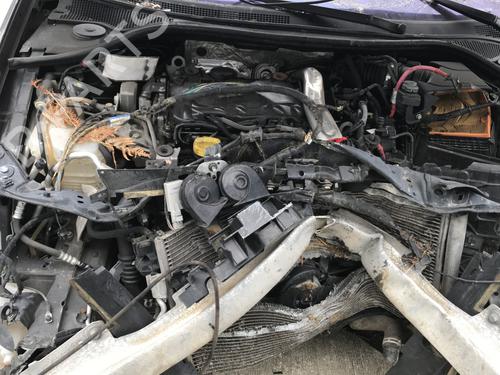 Tailgate lift support RENAULT LAGUNA III Grandtour (KT0/1) 2.0 dCi (KT01, KT08, KT09, KT0K, KT12, KT1D, KT1W) | BP31752898C138 