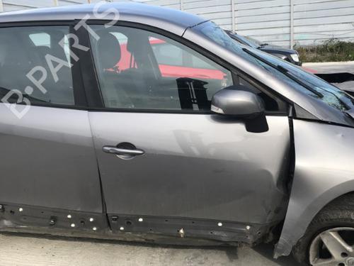 Fuel flap RENAULT SCÉNIC III (JZ0/1_) 1.5 dCi | BP28213405C131