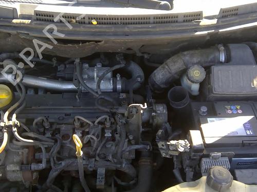 Left mirror NISSAN MICRA III (K12) 1.5 dCi | BP25635459C26 