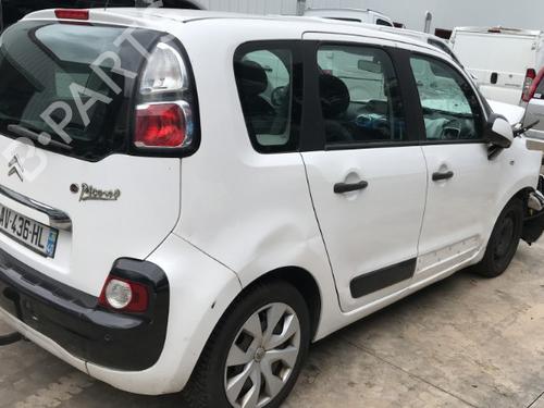 Starter CITROËN C3 Picasso (SH_) 1.6 HDi | BP28306023M8 - Image 27